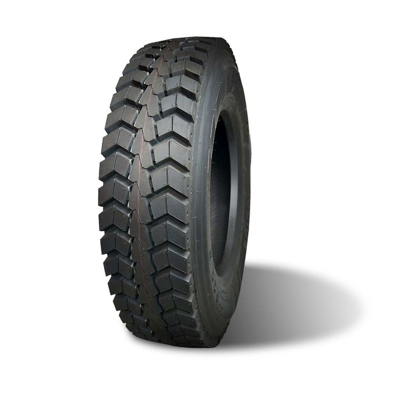 Heavy-duty, puncture-resistant all-steel radial truck tires 11R22.5 AW901