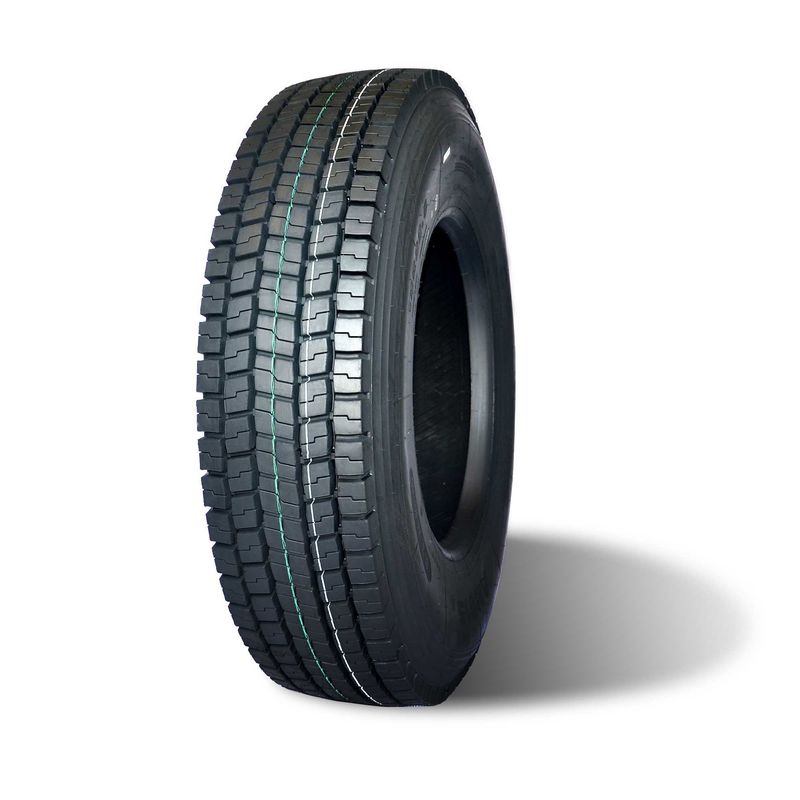 Super wear Resistance, Excellent Traction and Braking 12R22.5 AR815