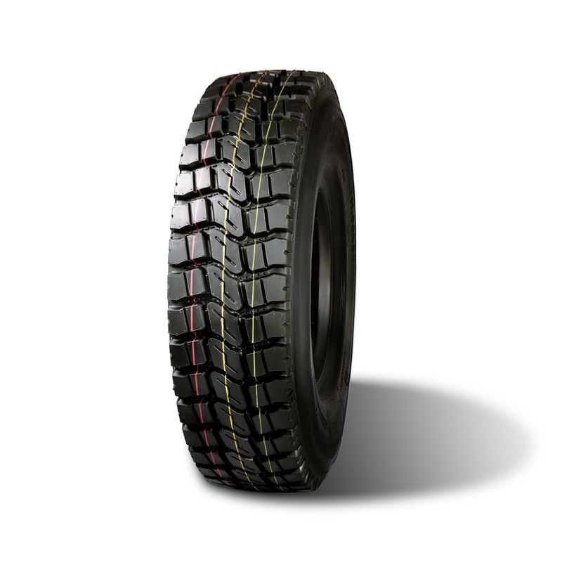 Strong Traction and Great Wear Resistance Radial Truck Tyre 11.00R20 AR318