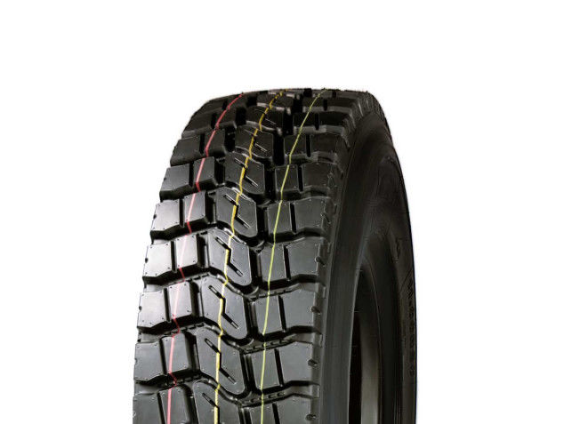 Strong Traction and Great Wear Resistance Radial Truck Tyre 12.00R20 AR318