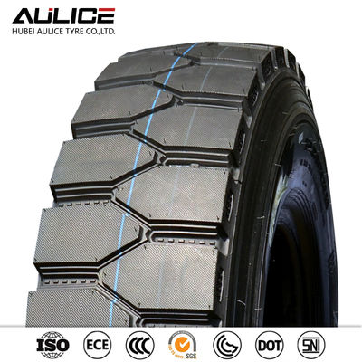 AR558 11.00 X 20 Radial Tubeless Tire ECE SNI Certificate Aulice Tyre