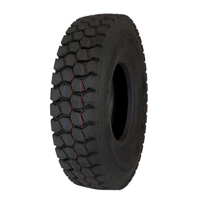 Excellent Wear Resistance All Steel Radial Truck Tire Mining Pavement Tire Deep Grooves Trailer Tires AR3137-10.00 R20