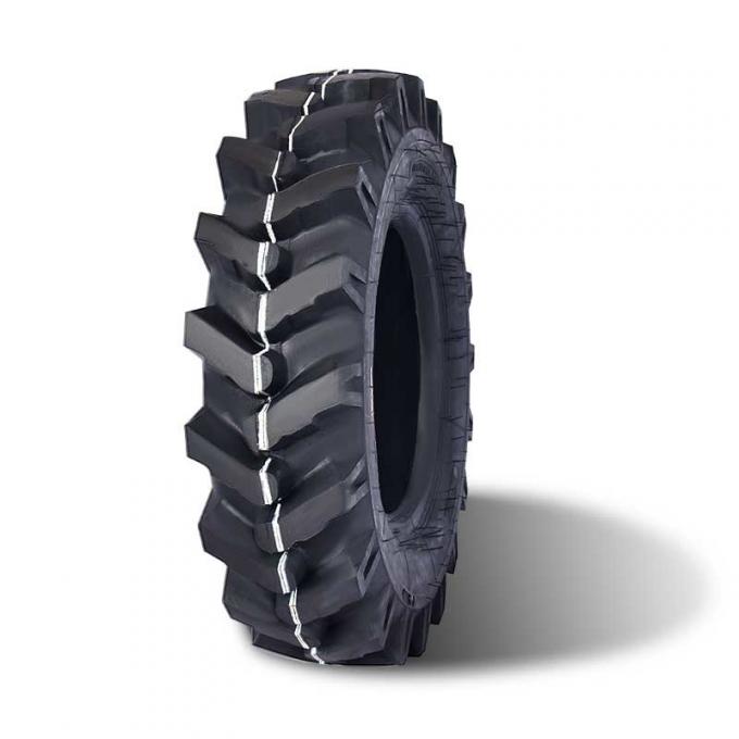 AB514 6.0012 AG Bias Tractor Tires On The Street