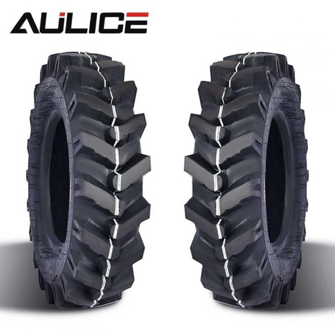 AB514 6.0012 AG Bias Tractor Tires On The Street